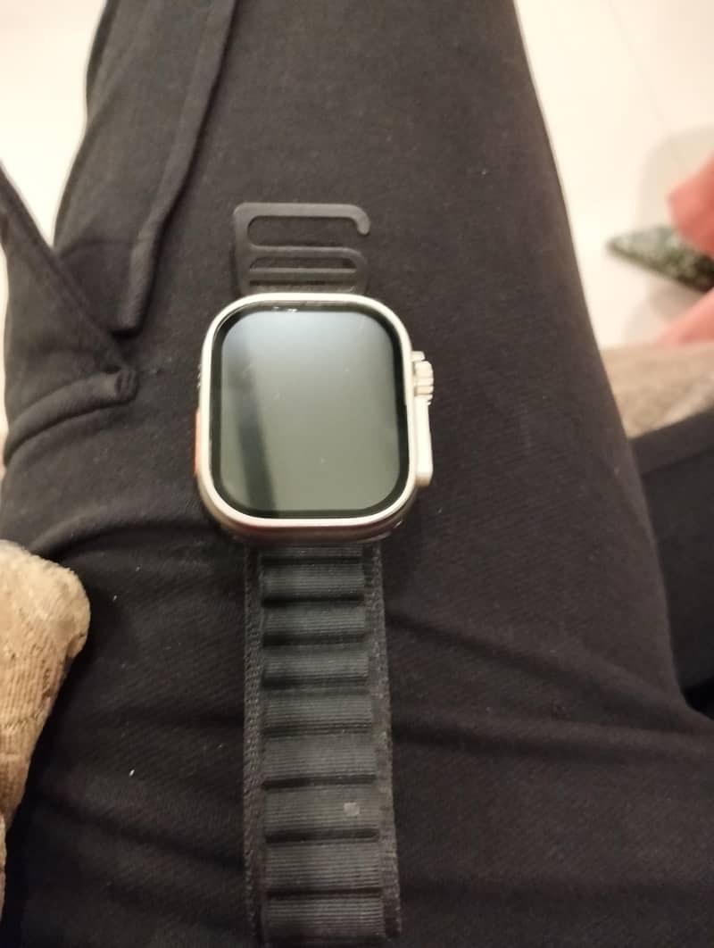 smart watch 0
