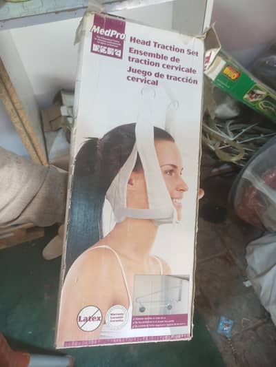 Head Traction set