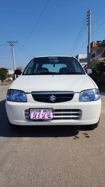 Suzuki Alto VXR (CNG) 2010-2011 Power Steering