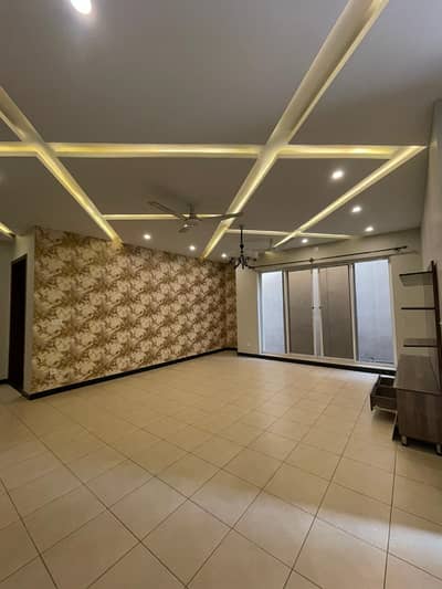 10 Marla Brand New Designer Upper Portion Available For Rent.