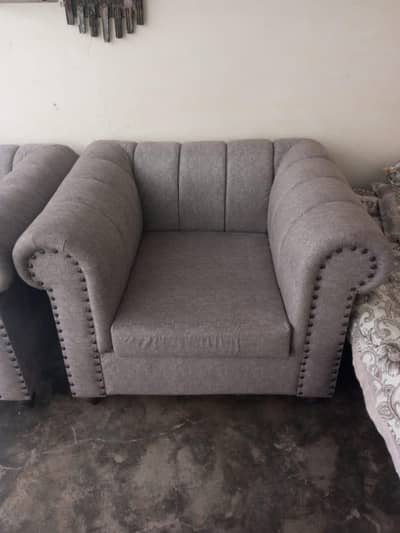 used sofa