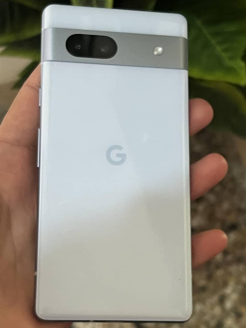 pixel 7a 0
