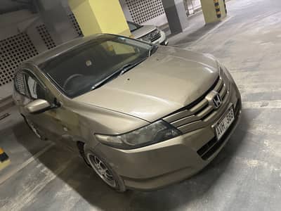 Honda City IVTEC 2011 Auto