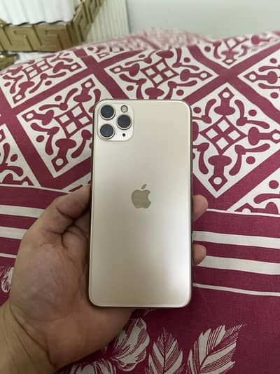 Iphone 11 pro max 64gb Fu