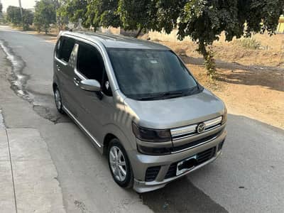 Mazda Flair 2017 XS(sports)