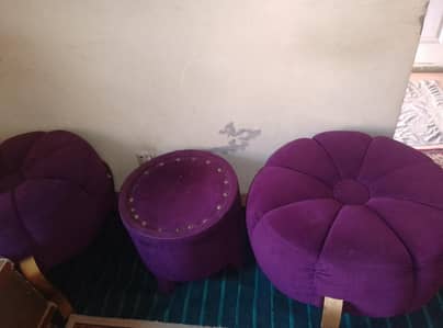 2 seater sofa set