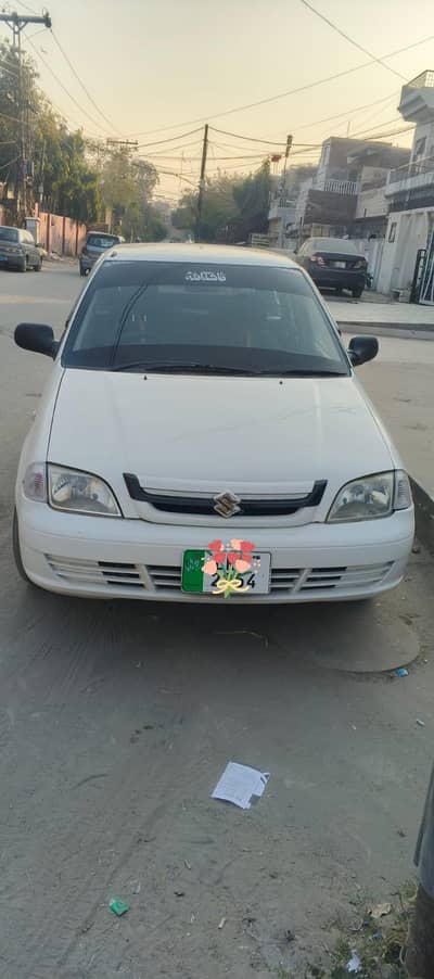 Suzuki Cultus genuine