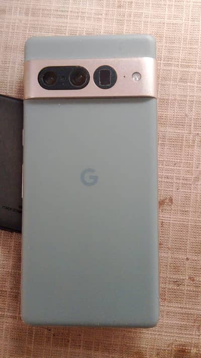 Google pixel 7 pro official PTA approved