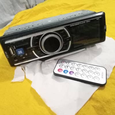 Mp3 player for car (Imported stock lot)