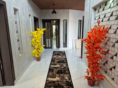 Modern 6 +Bedrooms Mansion with Jacuzzi Baths, Cinema & Premium Finishes in DHA Phase 2 Islamabad