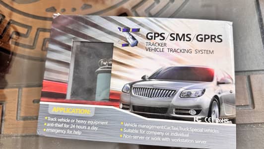 Car GPS Tracker