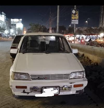 86 model /93 reconditioned cherade