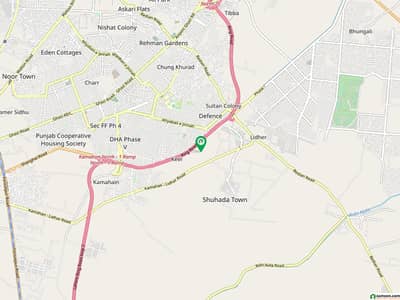 Residential Plot For sale In DHA Phase 5 - Block M