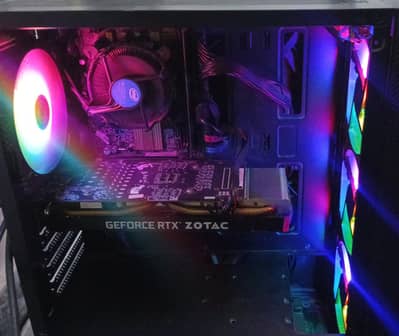 Selling my personal gaming PC without GPU  | i5 7th gen | 16gb