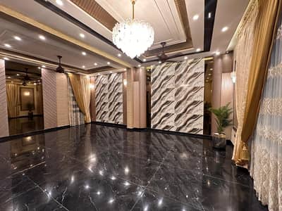 1 Kanal Luxury Ultra Modern Stylish Double Storey House Available For Sale In Valencia Town Lahore By Fast Property Services Real Estate And Builders Lahore