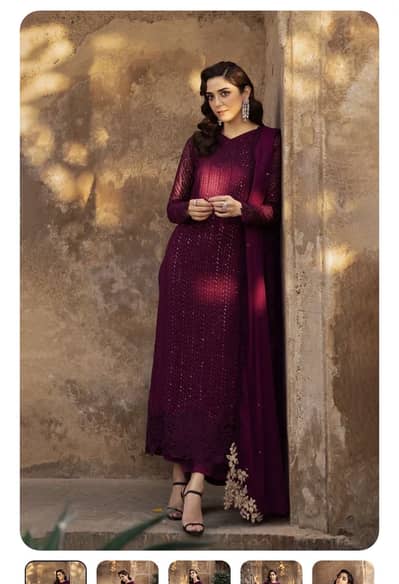 Beautiful Azure dress for sale