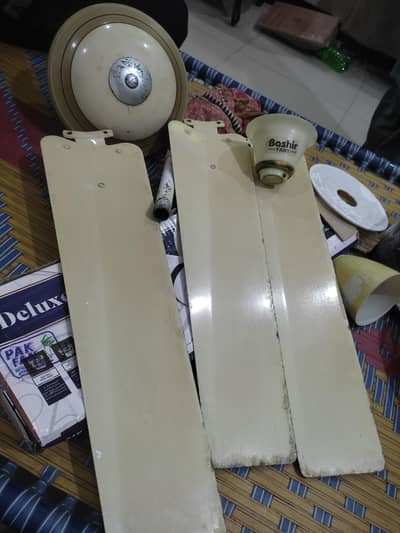 ceiling fan far sale. coper