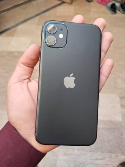 iphone 11 64gb jv all ok