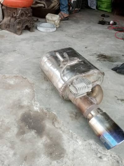 exousts for v8 or v6