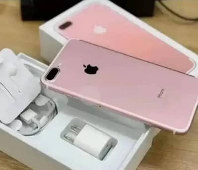 iphone 7 plus 128 GB my WhatsApp number 03 25 022 67 56