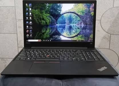 Lenovo thinkpad i5 8th gen 256gb
