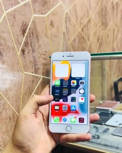 iphone 7 plus 128 GB my WhatsApp number 03 25 022 67 56