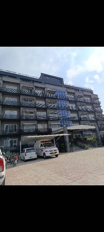 Lower Ground Apartment In Diplomatic Enclave