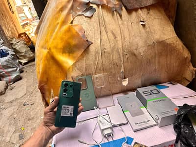 note 50 with box complete saman