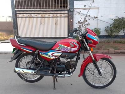 Honda Pridor 2018/19  03127915119