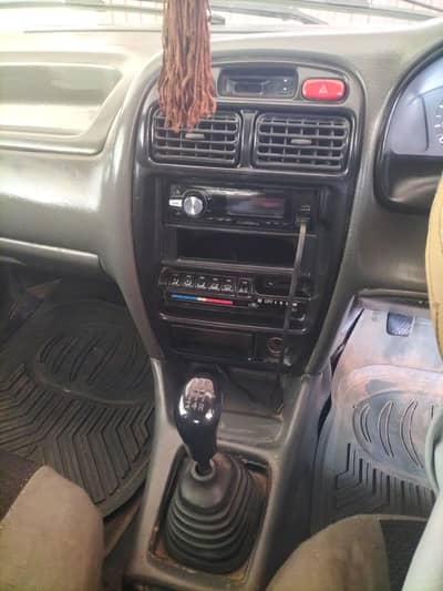 Suzuki Baleno 2002 model, Excellent condition
