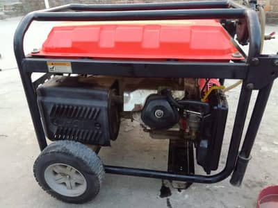Loncin company generator 6.5kv for sale