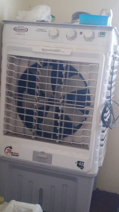 General room air Cooler snow crest plus