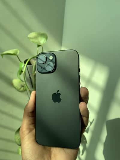 Iphone 15 factory unlock 10/10