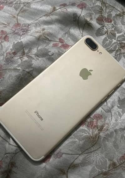 iphone 7 plus 128 GB my WhatsApp number 03 25 022 67 56