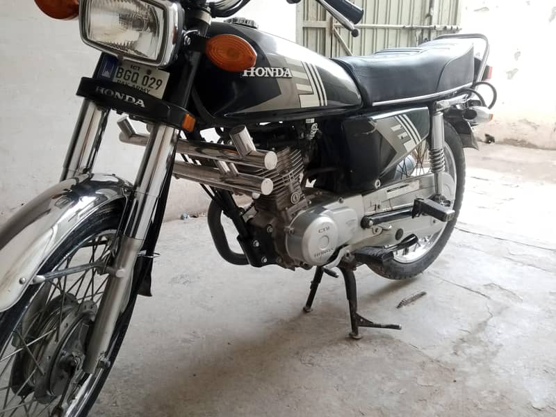 documents ok motr cycle ka accident nhi hova 0