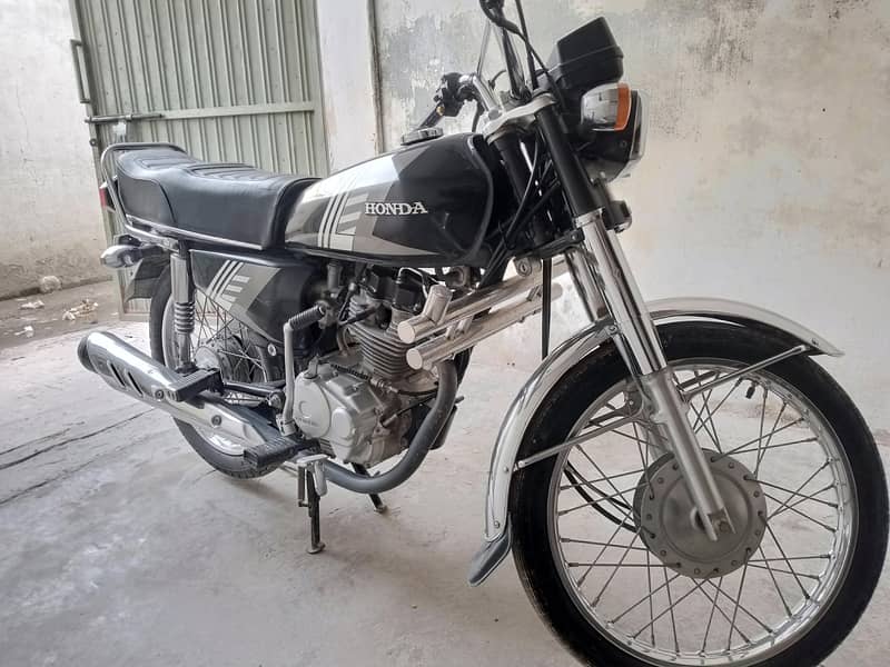 documents ok motr cycle ka accident nhi hova 3