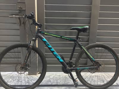 Totem Mountain bike — Urgent Sale — Faislabad
