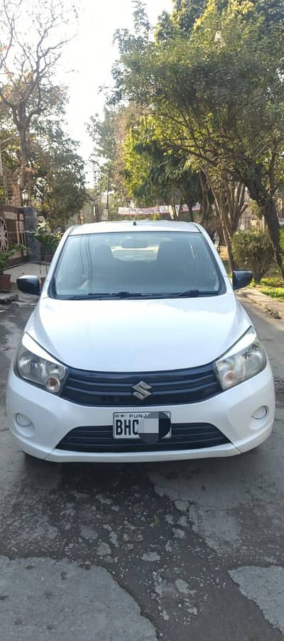 Suzuki Cultus VXR 2018 Model Family Car
