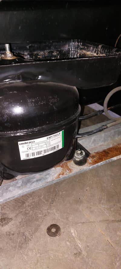 PEL TWO DooR Frigde in Good Condition jumbo size