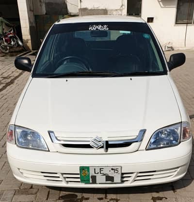 Suzuki Cultus VXR 2015/14