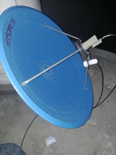 lnb c HD dish antenna sell service 03096614600