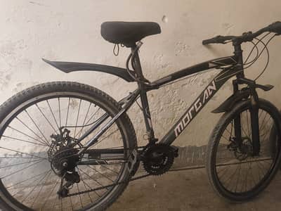 Imported Morgan Bicycle