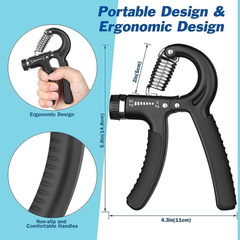 adjustable hand gripper 2