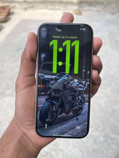 iPhone 16 pro JV | Non PTA | 10/10