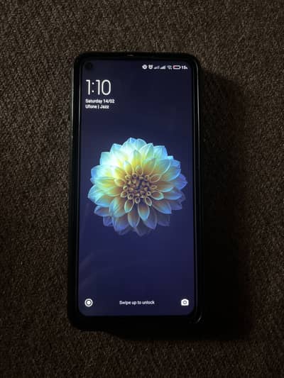 Redmi note 9 s 128 gb all genuine not any single fault