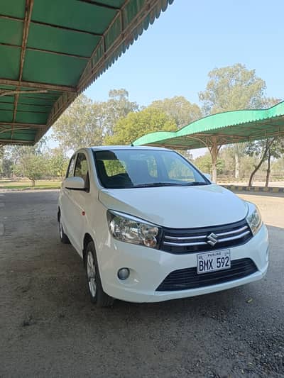 Suzuki Cultus 2021 Vip Condition