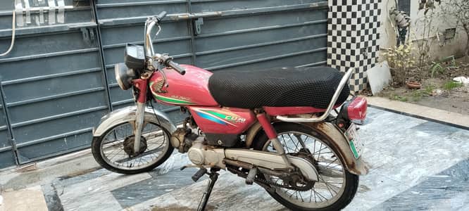 HONDA CD 70