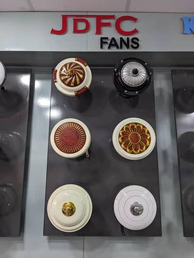 ACDC fans 56" / ceiling fans in very best prices  ,2 years warranty