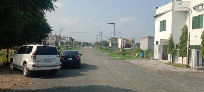 Your Dream 3 Marla Plot File Is Available In Al Khair Homes