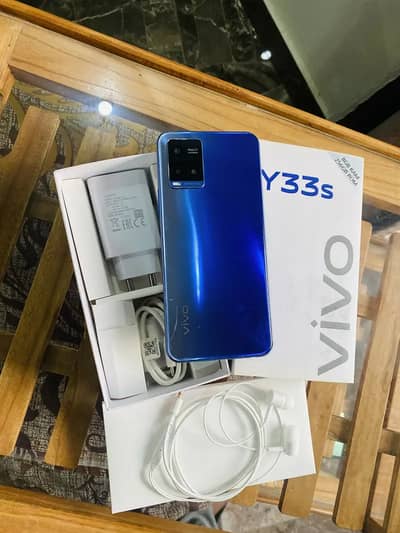 Vivo Y33s (8gb/256gb)urgent Sale. 0309/10/18/123